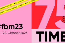 75. Frankfurter Buchmesse 2023