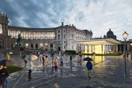 Perspektive Heldenplatz (c) museum-joanneum.at