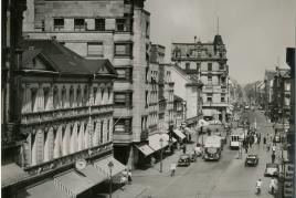 August Sander, Krefeld, Mitte 30er Jahre. Barytabzug