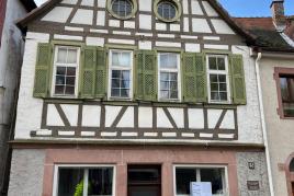 Alte Synagoge in Heppenheim * Foto: Alexander Gütter