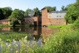 Wassermühle in Scheeßel * Foto: Jan Müller, Scheeßel