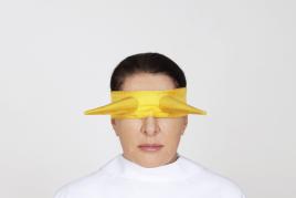 Marina Abramović (ABR/F 89), ENERGY MASK 2, 2021/2023, Digitaldruck auf Hahnemühle-papier, 149 x 99 cm, 5 + 2 AP, ed.1