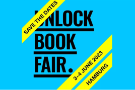 Unlock Book Fair Graffiti-Buch- und Magazin-Messe