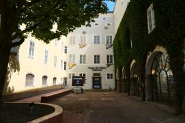 Museum der Moderne Salzburg Altstadt Rupertinum, Foto: MdMS