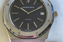 Lot 204a Audemars Piguet Vintage Royal Oak Jumbo Zuschlag 27.000 €