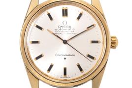 OMEGA Vintage Constellation Chronometer Ref. 167.021 Herren Armbanduhr.  Schätzpreis: 480 EUR - 1.200 EUR