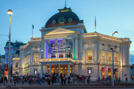 Volkstheater (c) yakoone