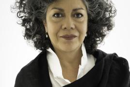 Doris Salcedo  Foto: David Heald