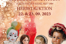 Herbstauktion 2023 - der Katalog ist online