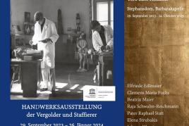 Flyer "Ärzte der Heiligen"