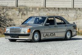 1984 Mercedes-Benz 190 E 2.3-16 'Nürburgring'  Federico Vecchio ©2023 Courtesy of RM Sotheby's  CHF400,000 - CHF500,000