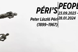 Ausstellung PÉRI’S PEOPLE – Peter László Péri (1899–1967), Kunsthaus Dahlem