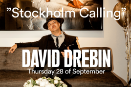 Stockholm Calling David Drebin