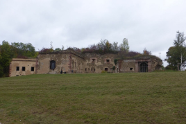 Fort Asterstein in Koblenz* Foto: Deutsche Stiftung Denkmalschutz/Wegner