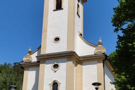 St. Martinus in Waischenfeld-Nankendorf * Foto: Deutsche Stiftung Denkmalschutz/Schabe