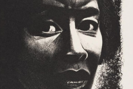 Elizabeth Catlett, Pauline, or The Black Woman Speaks, 1983, Elizabeth Catlett Family Trust, Mexico