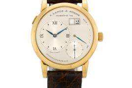 Lange & Söhne Lange 1 | Ref. 101.002 Taxe: € 15.000 – 20.000