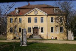 Schloss Radibor * Foto: Landratsamt Bautzen Pressestelle