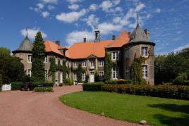 Schloss Itlingen * Hermann Freiherr von Nagel