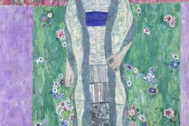 Gustav Klimt, Adele Bloch-Bauer II, 1912-13  Privatsammlung, courtesy of HomeArt  Foto: Johannes Stoll / Belvedere, Wien