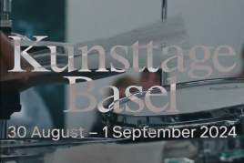 Kunsttage Basel 2024