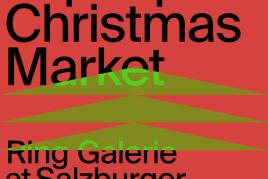 Pop-Up Weihnachtsmarkt