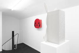 Pika Bunny Christophe de Rohan Chabot at Shore Gallery