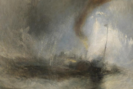 Turner Three Horizons