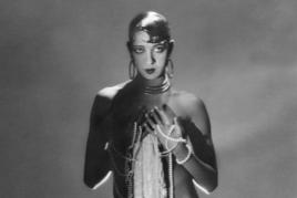 Josephine Baker by George Hoyningen-Huene, Detail, 1929 © George Hoyningen-Huene Estate Archives