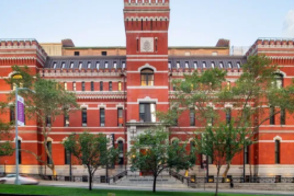 The Park Avenue Armory. Courtesy Park Avenue Armory