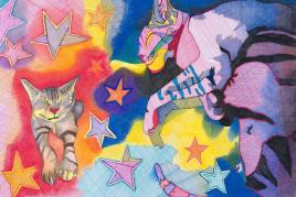 Keren Cytter, Cat Dream, 2023, Copyright: Keren Cytter