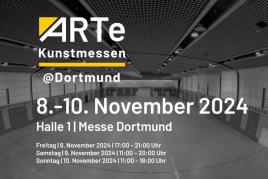 ARTe Kunstmesse Dortmund 2024 (c) arte-kunstmesse.de