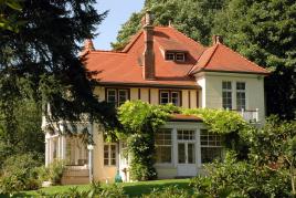 Haus Schwalbenklippe in Burglesum * Foto: Landesamt für Denkmalpflege Bremen