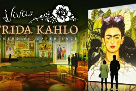 Viva Frida Kahlo quer