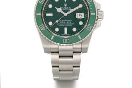 Rolex Submariner „Hulk“ | Ref. 116610LV | Full Set Taxe: € 10.000 – 15.000