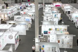 Screenshot Video Berlin Affordable Art Fair