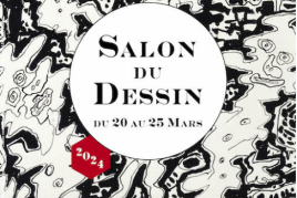 Salon du dessin 2024