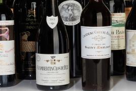 Bordeaux Greats | Finest & Rarest Wines