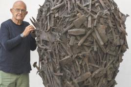 Jim Dine Biennale Portrait