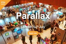 Parallax London 5-7 July