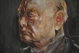 10. Graham Sutherland Study of Sir Winston Churchill500,000 - 800,000 GBP