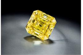 Magnificent Fancy Vivid Yellow Diamond of Over 45 Carats to Star in Phillips’ Jewels Auction, Estimated at $2.8-3.5 Million