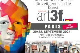art3f  Paris 2024