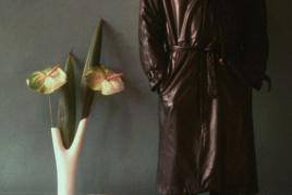 Robert Mapplethorpe’s photographs of flowers