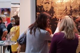 Impressionen der Kunstmesse "Art International Zurich" (c) art-zurich.com