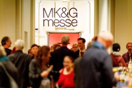 Eröffnung MK&G messe 2022, Foto: Andreas Weiss