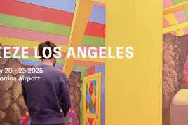 FRIEZE LOS ANGELES 2025