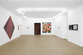 Exhibition view, Nosbaum Reding, Luxembourg, 2024