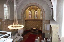 Alte Evangelische Kirche in Bornheim * Foto: Deutsche Stiftung Denkmalschutz/Schroeder