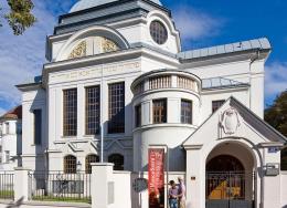 Synagoge St. Pölten (c) Werner Jäger